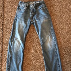 Boys size 12 regular Levi’s